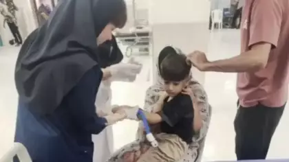 ABD İran'da düğün evini vurdu: Ölüler ve yaralılar var
