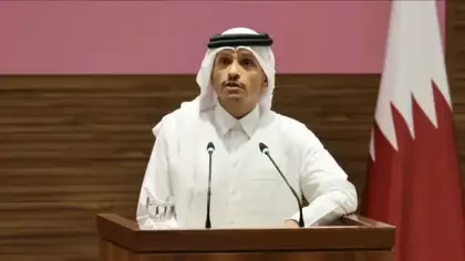 ABD kabul etti, devreye Körfez ülkeleri girdi! Katar: 300 milyar doları biz karşılarız!