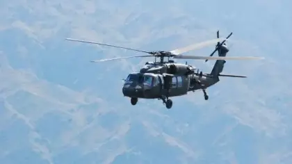 ABD satışı onayladı! 4 tane UH-60L Black Hawk helikopteri alacaklar