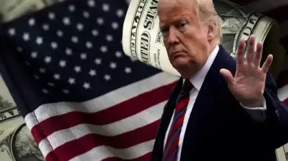 ABD tarihinde bir ilk: 40 trilyon doları aştı!