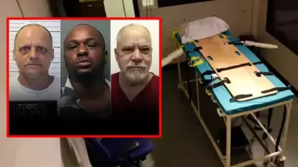 ABD'de 16 yıl sonra bir ilk: Arka arkaya idam edildiler