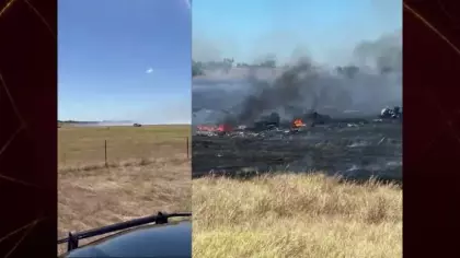 ABD'de askeri helikopter çakıldı: 2 ölü
