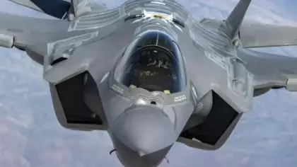 ABD'de F-35 alarmı! Endişeyi raporladılar