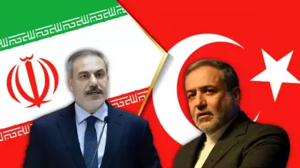 ABD'de sıcak saatler: Türkiye ve İran'dan son dakika görüşmesi