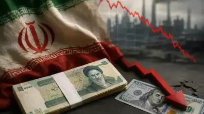 ABD’den İran’a yeni kuşatma! Tahran’da dolar şoku: Riyal tarihinin dibini gördü!