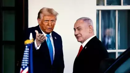 ABD'den İsrail'e Batı Şeria talebi! Trump, Netanyahu'dan isteyecek