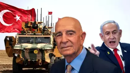 ABD'den İsrail'e kötü haber! Netanyahu'nun alçak Türkiye iddiasına yanıt: Türk ordusu...