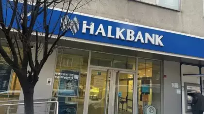 ABD'den müjdeli haber geldi: Halkbank hissesi uçuşa geçti