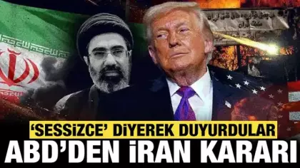 ABD'den son dakika İran kararı: 