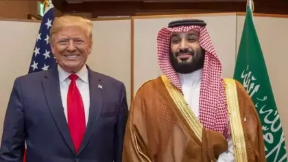ABD’den Suudi Arabistan'a dev silah satışı!