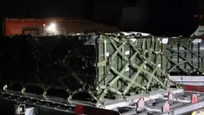 ABD’den Ukrayna’ya 2,68 milyar dolarlık onay