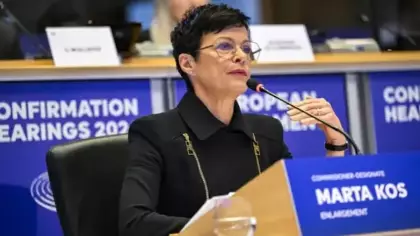 AB’den Sırbistan’a Mladiç tepkisi!
