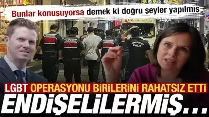 AB'den Türkiye'deki Ailem Güvende operasyonlarına açık tepki geldi