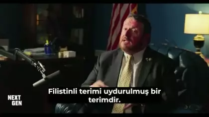 ABD'li siyasetçi Randy Fine: 'Filistinli' diye bir şey yok