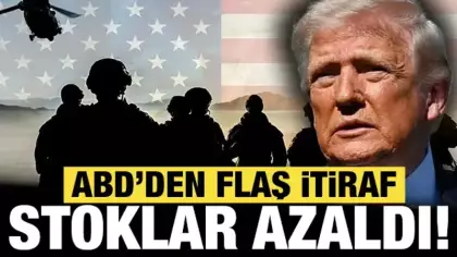 ABD'nin BM temsilcisinden flaş itiraf: Stoklarımız tükendi!