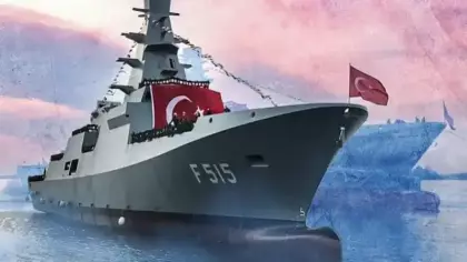 ABD'nin Çin'e karşı hamlesinde Türkiye detayı! İstanbul sınıfı masada...