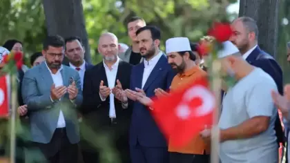 Abdullah Özdemir: 15 Temmuz, liderine inanan milletin büyük zaferidir