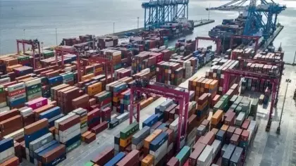 ABD'ye ihracatta tarihi hareket! 8 ayda 9,63 milyar dolara ulaştı