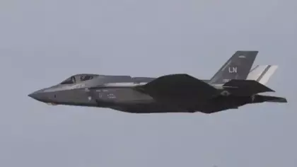 ABD’yi sarsan F-35 sevkiyatı: Pekin'den flaş açıklama!