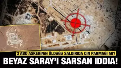 ABD’yi sarsan iddia: İran’a Çin’den uydu desteği