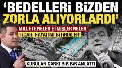 Açık hava reklamcılığındaki gizli çark ortaya çıktı: Hizmet almadan fatura ödedik