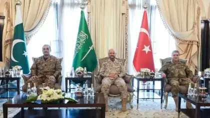 Acil toplantıda Türkiye'den Suudi Arabistan'a teklif! Ankara kırmızı çizgisini de iletti..