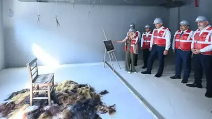 Acıların hafızası kültür merkezine dönüşüyor: Diyarbakır Cezaevi’nde sona doğru