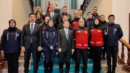 Adalet Bakanı Gürlek, 6 Haziran Ceza İnfaz Personeli Günü'nü kutladı