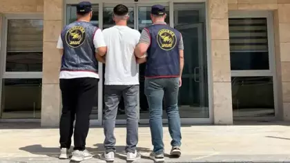 Adana'da 17 yıl hapis cezasıyla aranan hükümlü yakalandı