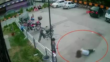 Adana'da mucizevi kurtuluş: 12'nci kattan düşen çocuk hayata tutundu!