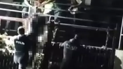 Adana'da sulama kanalında erkek cesedi bulundu