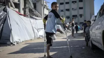 Adidas’ın reklamı Gazze’de öfke patlattı: “Bizi neden görmüyorsunuz?”