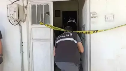 Adıyaman'da şüpheli olay! Polis memuru arkadaşının evinde ölü bulundu