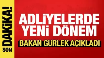 Adliyelerde yeni dönem: Dijital güvenlik ve dezenformasyon büroları kuruluyor