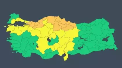 AFAD'dan 35 il için açıklama!