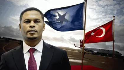 Afrika ülkesinden Türkiye karşıtlarına bomba yanıt: Bizi Türkiye kurtardı!