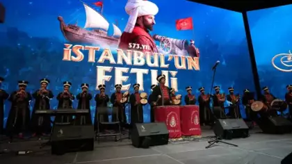 AGD, 573. Yıl İstanbul’un Fethi'ni özel etkinlikle kutluyor
