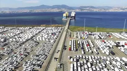 Ağustos ayının ihracat şampiyonu belli oldu: 2,8 milyar dolarlık satışla zirvede