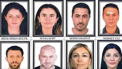 Ahbap soruşturmasında ifadeleri geçen şüpheliler ortaya çıktı