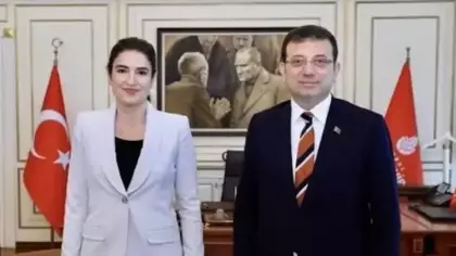 AHBAP soruşturmasında tutuklanmıştı! İmamoğlu'nun başdanışmanı Ece Güner, siyaseti bıraktı