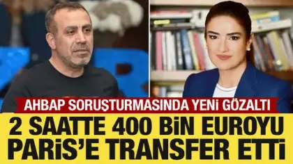 Ahbap soruşturmasında yeni gelişme: Ece Güner’in kardeşi gözaltına alındı