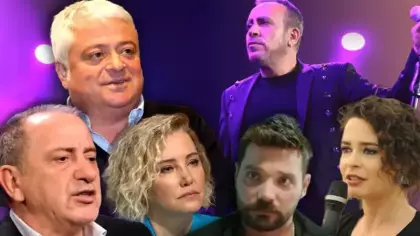 AHBAP vurgunu sonrası bomba iddia! Haluk Levent sonrası o ismi işaret ettiler