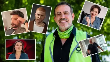 Ahbap'a destek veren ünlülere yaylım ateşi: Gerçek bir pişmanlık böyle mi olur