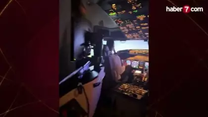 Ahşap'tan uçak yapmıştı! Bakanlık düğmeye bastı, Burak'ın pilotluk hayali gerçek oldu