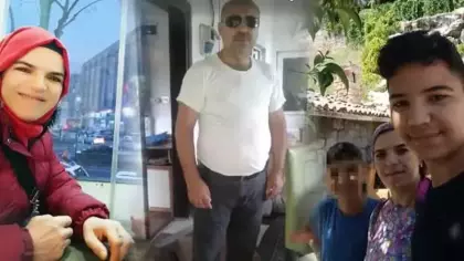 Aile katliamı: Eski eşi ve oğlunu öldürdü: Diğer oğlu ise saklanarak kurtuldu