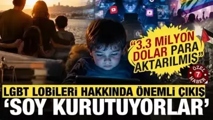 Aile Vakfı Başkanı: Gazze’de soykırım yapanlar, dünyada soy kurutma projelerini uyguluyor