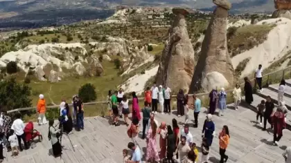 Aile ziyareti ve tatil için 83 milyar lira harcadık!