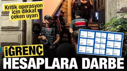 ‘Ailem Güvende’ operasyonlarına manipülasyon uyarısı: 180 hesaba erişim engeli