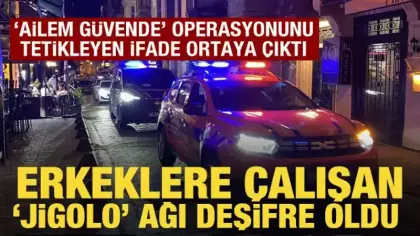 'Ailem güvende' operasyonunu tetikleyen ifade ortaya çıktı