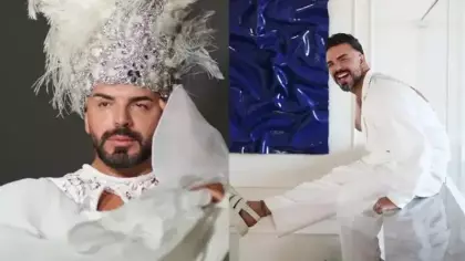 ‘Ailem Güvende’ soruşturması kapsamında ‘Zenne Arif’ gözaltına alındı
